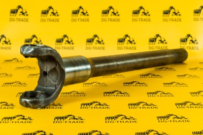 Полуось переднего моста 511.5 mm JCB (OEM) 914/86301 (1)
