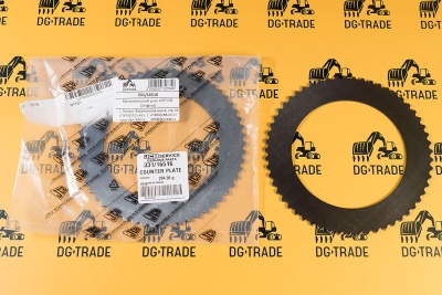 Металлический диск КПП JCB (Original) 331/16516