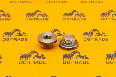 Сливная пробка поддона Komatsu (Original) EA4894139 (1)