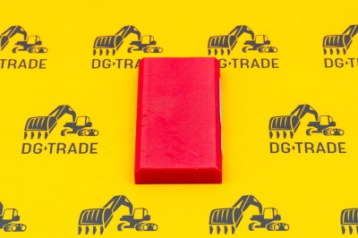 Направляющая задних опор (прямоугольная) 13 мм Caterpillar (OEM) 193-1686 (2)