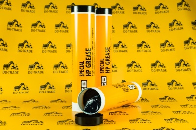 Смазка JCB SPECIAL HP GREASE 4003/2017 (2)