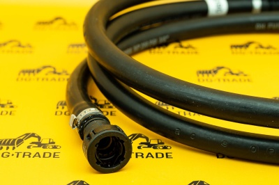 Топливный шланг JCB L=1937mm (Original) 332/G6498 (2)