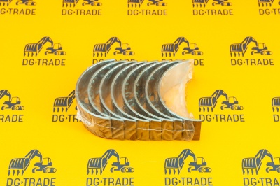 Вкладыши шатунные комплект (+0,25мм) Perkins T420155 (1)