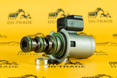 Соленоид КПП JCB (Original) 459/M2874 (2)