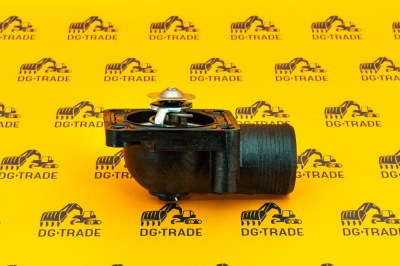 Термостат в сборе Caterpillar 216-9743 (2)