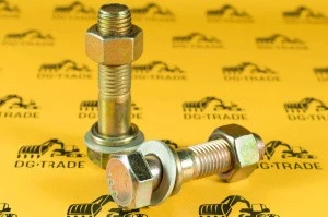 Комплект крепления бокорезов Komatsu РС200 6V3669