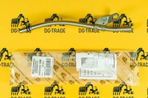 Трубка щупа уровня масла двигателя (L=230mm) JCB (Original) 320/04273