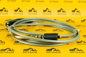 Трос газа без рукояти JCB 910/60216