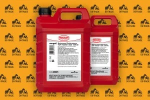 Масло MEGUIN Motorenoil PerfomanceTop Trans R SAE 15W-40, 5л  48025
