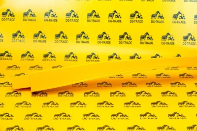 Направляющая капота левая нижняя JCB (Original) 332/P5275