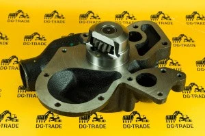 Помпа водяная (насос охлаждающей жидкости) Perkins (KMP) U5MW0193