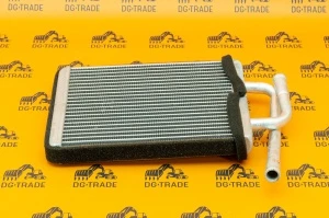 Радиатор отопителя Doosan (OEM) 2920-6112