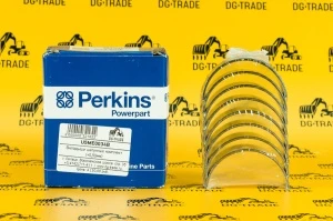 Вкладыши шатунные комплект (+0,50мм) Perkins U5ME0034B