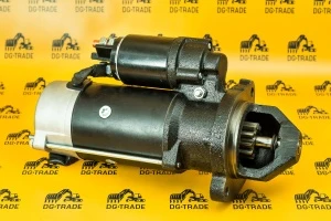 Стартер JCB (TESLA) 320/09452 (3)