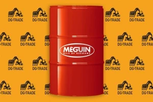 Масло MEGUIN Megol Getriebe-Hydraulikoil R TO-4 SAE 10, 200л 48052