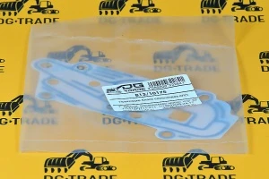 Прокладка блока соленоидов КПП JCB (Original) 813/10175