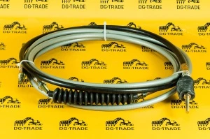 Трос газа без рукояти JCB (OEM) 910/60178