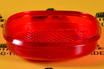 Стекло (линза) заднего фонаря противотуманный свет JCB (Original) 700/50075