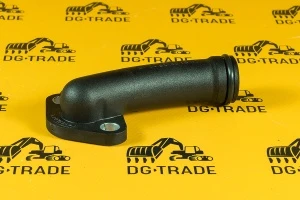 Патрубок Perkins (KMP) 4133L048