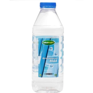 5512 Вода дистилированная OILRIGHT, 2л
