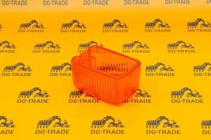 Линза поворотника New Holland LH (Original) 9969430
