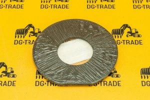 Проставочная шайба переднего моста (5,5мм) JCB (OEM) 819/00136