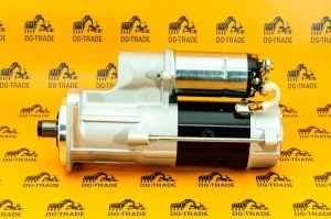 Стартер JCB JS (TESLA) 714/40521