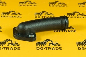 Патрубок Perkins (KMP) 4133L048