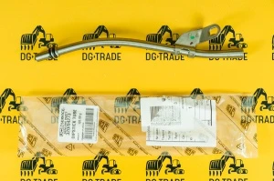 Трубка щупа уровня масла двигателя (L=230mm) JCB (Original) 320/04273