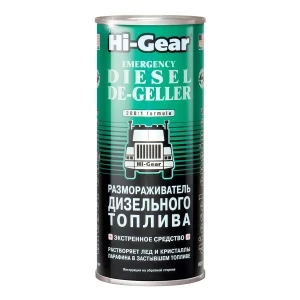 Размораживатель дизельного топлива Hi-Gear, 0,444л HG4114