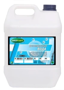 Вода дистилированная OILRIGHT 5513