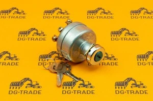 Замок зажигания Komatsu (OEM) 20S-06-31130
