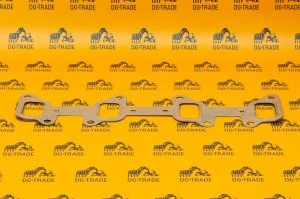 Прокладка выпускного коллектора Perkins (KMP) 3681V512