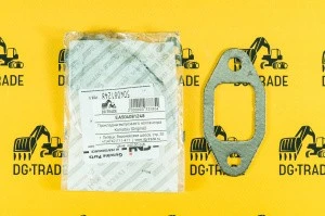 Прокладка выпускного коллектора Komatsu (Original) EA504081248