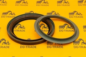 Сальник двигателя (задний) Isuzu (FEBI) 8983343390