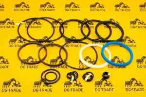 Ремкомплект гидромолота Delta F5 DF05D-0000 Ремкомплект гидромолота Delta F5 DF05D-0000