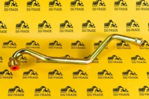 Трубка турбины масляная (слив) JCB (Original) 320/04206