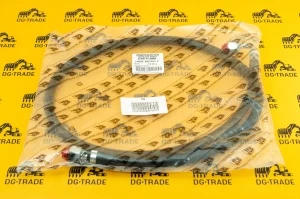 Патрубок топливный JCB (Original) 649/41800