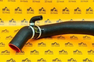 Патрубок гидравлический JCB (Original) 834/10756