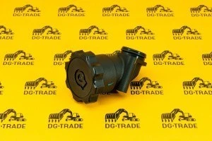 Заливная горловина с крышкой Perkins 4134C072