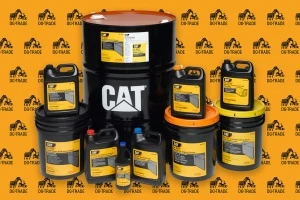 Масло гидравлическое CAT HYDO Advanced 10W, 208л 