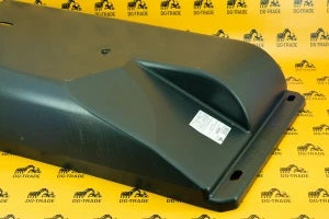 Защитный кожух (Правая сторона, Черный) JCB 332/E0830