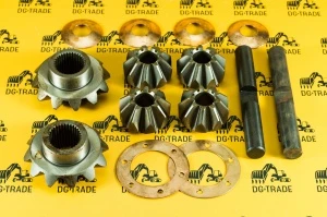 Комплект дифференциала без корпуса JCB (England) 450/11000