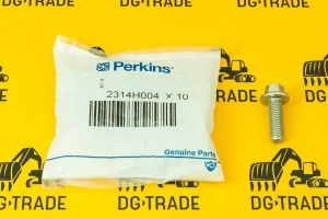 Болт креплеия термостата Perkins 2314H004