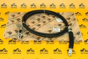Трос стояночного тормоза JCB (Original) 910/60189