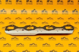 Прокладка выпускного коллектора JCB (OKKS) 320/06035