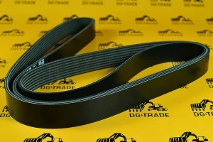 Ремень системы охлаждения JCB 320 08601