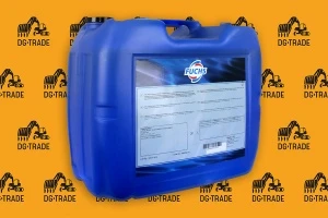 Масло FUCHS TITAN SUPERGEAR 80W-90, 205л