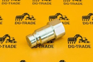 БРС LSQ-FFH-04PF SAE12 Тип FIRG D=3/4