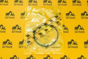 Уплотнительное кольцо тормозной системы ступицы JCB (Original) 828/00248